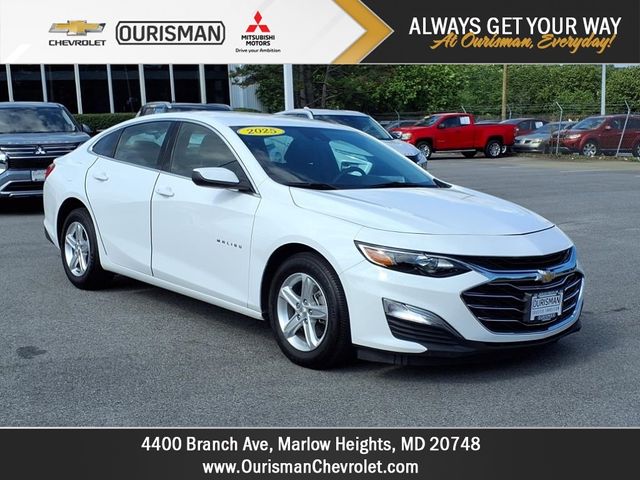 2025 Chevrolet Malibu LS