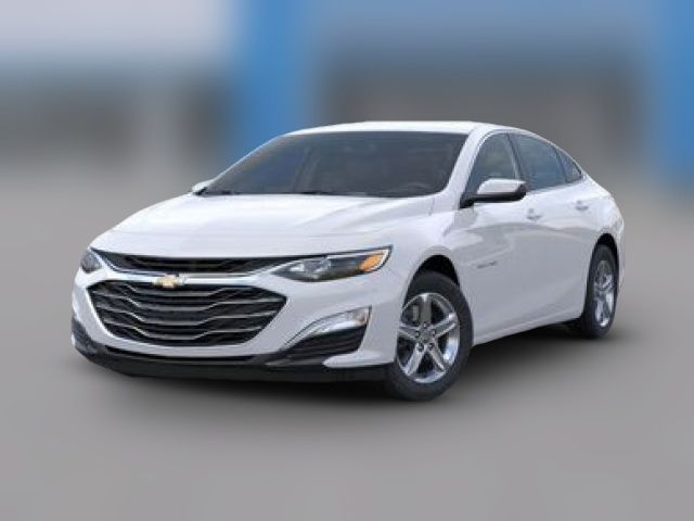 2025 Chevrolet Malibu LS