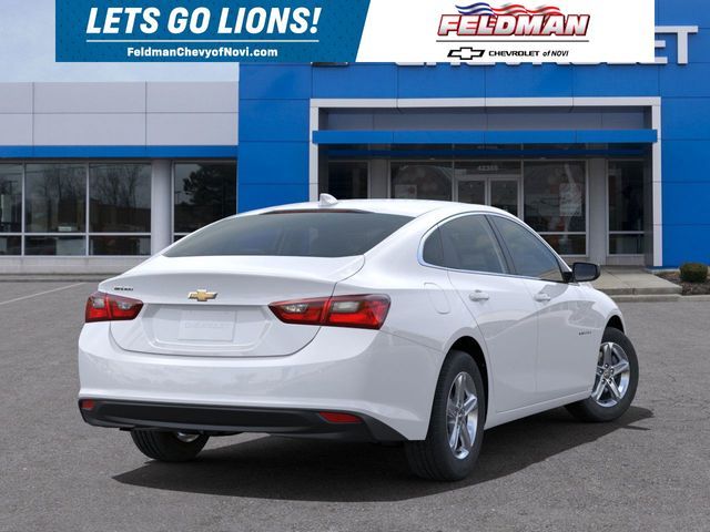 2025 Chevrolet Malibu LS