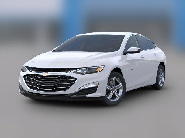 2025 Chevrolet Malibu LS