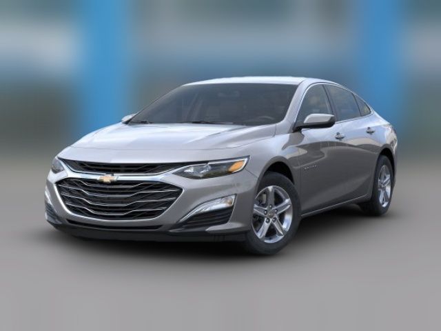 2025 Chevrolet Malibu LS