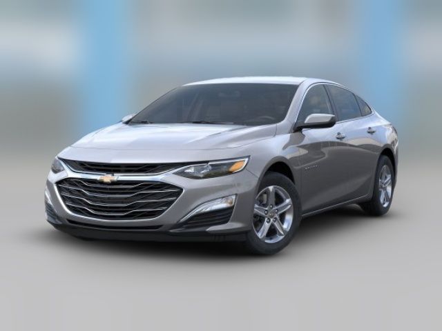 2025 Chevrolet Malibu LS