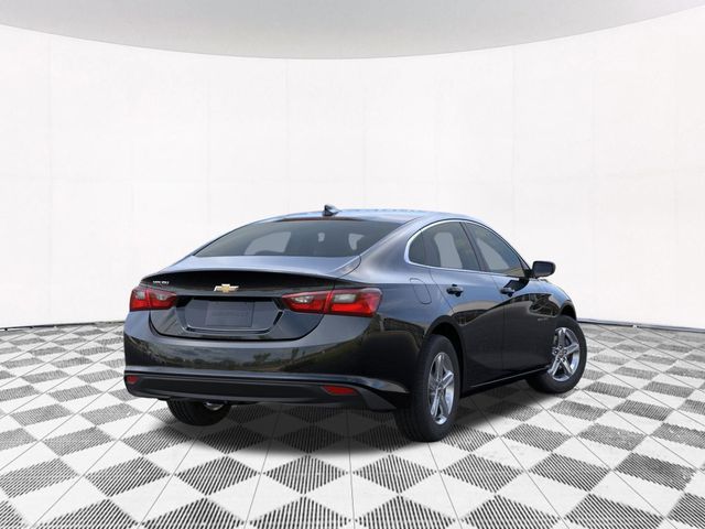 2025 Chevrolet Malibu LS