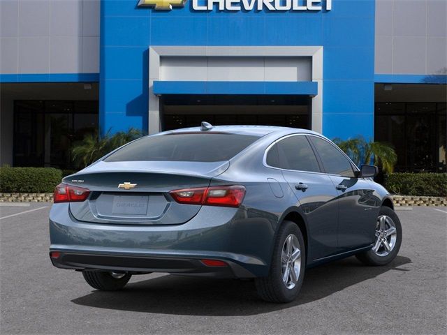 2025 Chevrolet Malibu LS