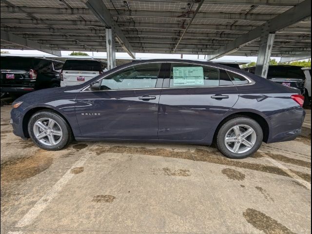 2025 Chevrolet Malibu LS