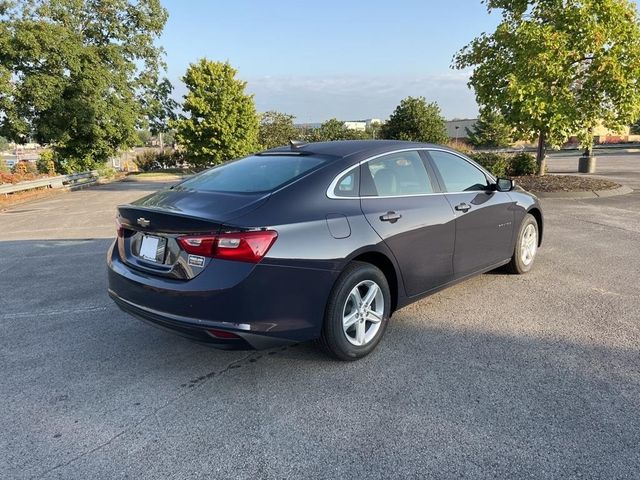 2025 Chevrolet Malibu LS