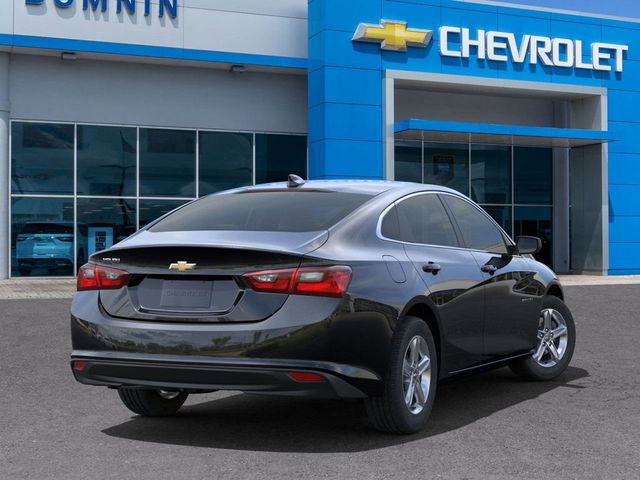 2025 Chevrolet Malibu LS