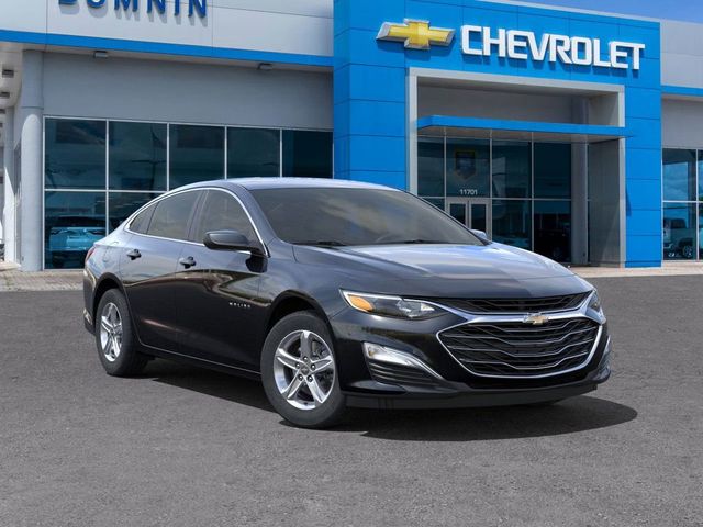 2025 Chevrolet Malibu LS