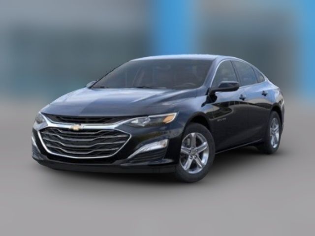2025 Chevrolet Malibu LS
