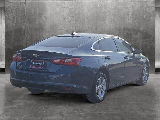 2025 Chevrolet Malibu LS