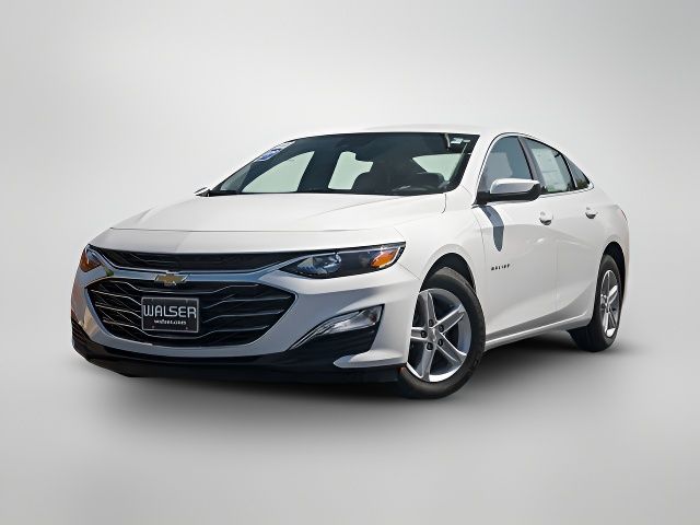 2025 Chevrolet Malibu LS