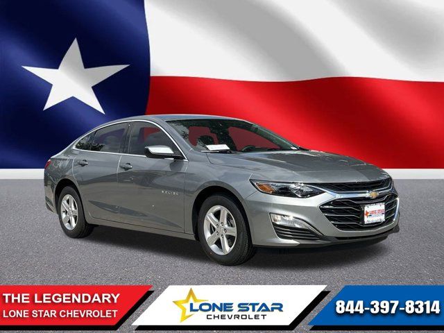 2025 Chevrolet Malibu LS