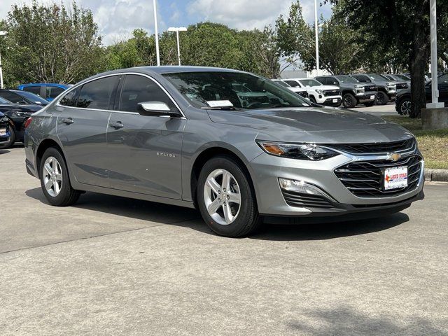 2025 Chevrolet Malibu LS