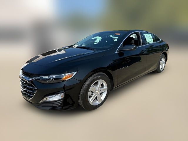 2025 Chevrolet Malibu LS