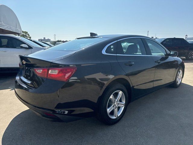 2025 Chevrolet Malibu LS