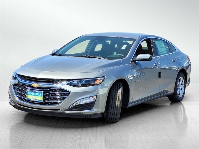 2025 Chevrolet Malibu LS