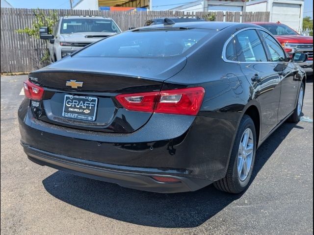 2025 Chevrolet Malibu LS