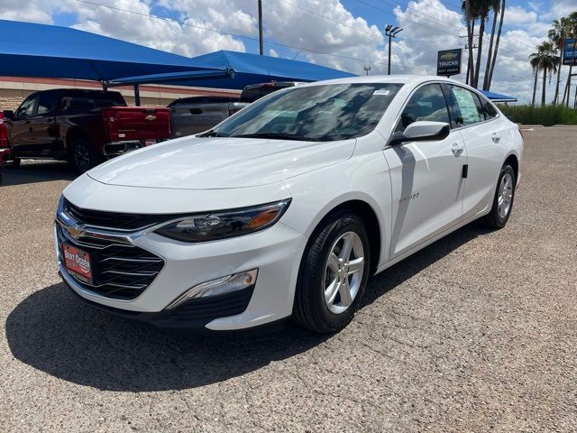 2025 Chevrolet Malibu LS