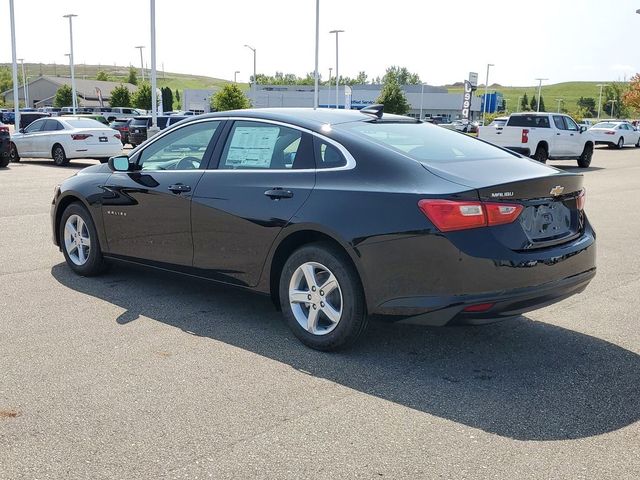 2025 Chevrolet Malibu LS