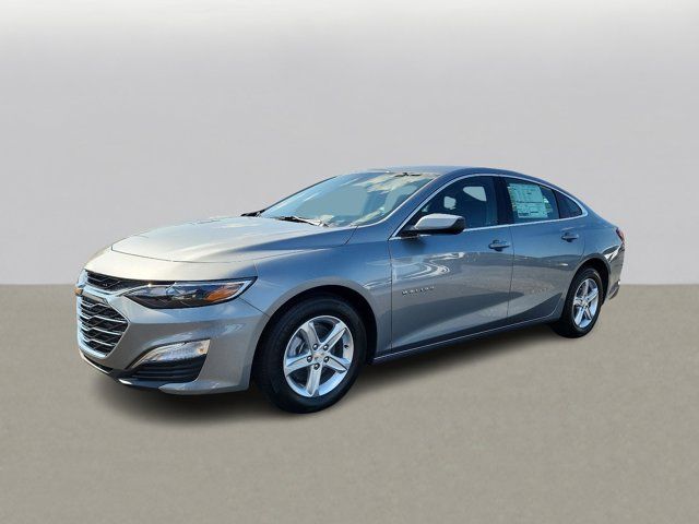 2025 Chevrolet Malibu LS