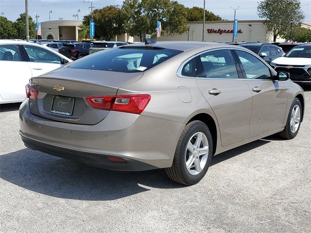 2025 Chevrolet Malibu LS