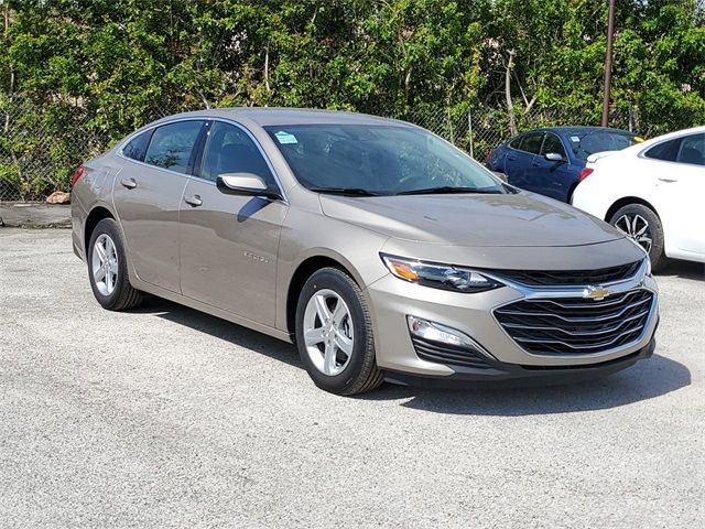 2025 Chevrolet Malibu LS