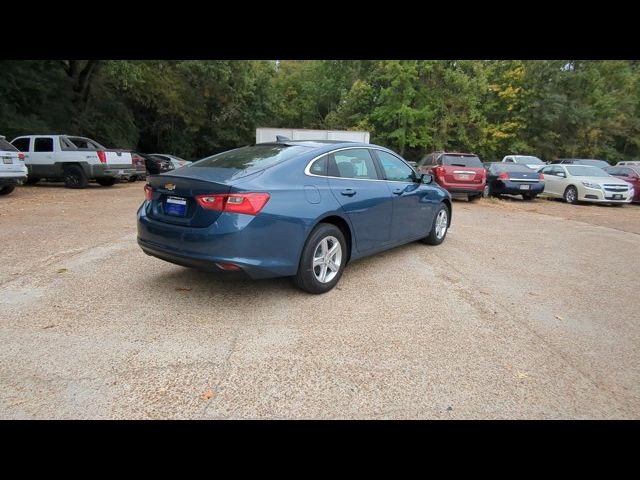 2025 Chevrolet Malibu LS