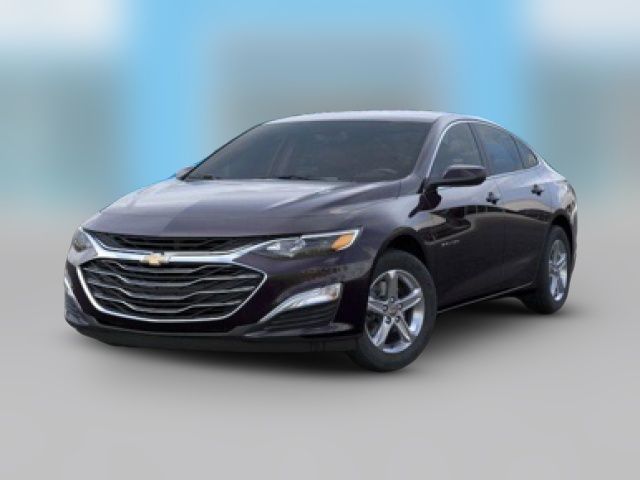 2025 Chevrolet Malibu LS