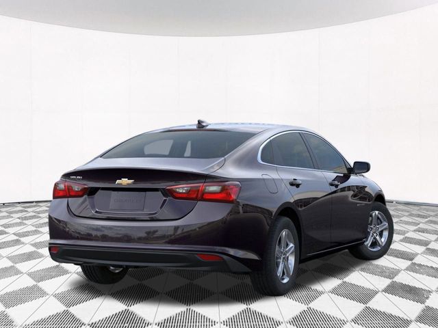 2025 Chevrolet Malibu LS