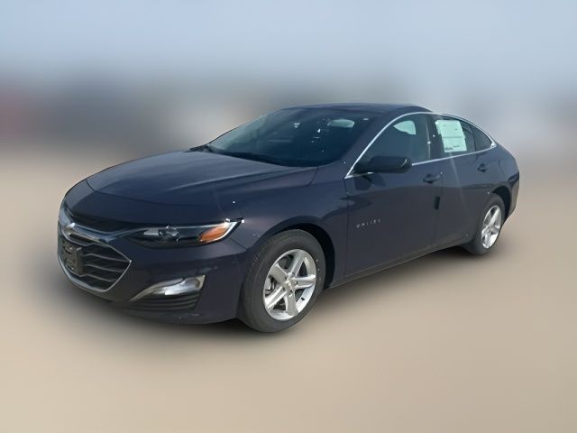 2025 Chevrolet Malibu LS