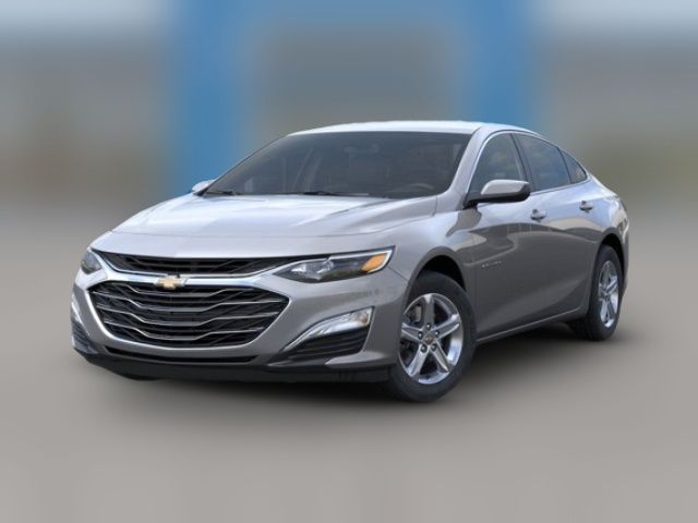 2025 Chevrolet Malibu LS