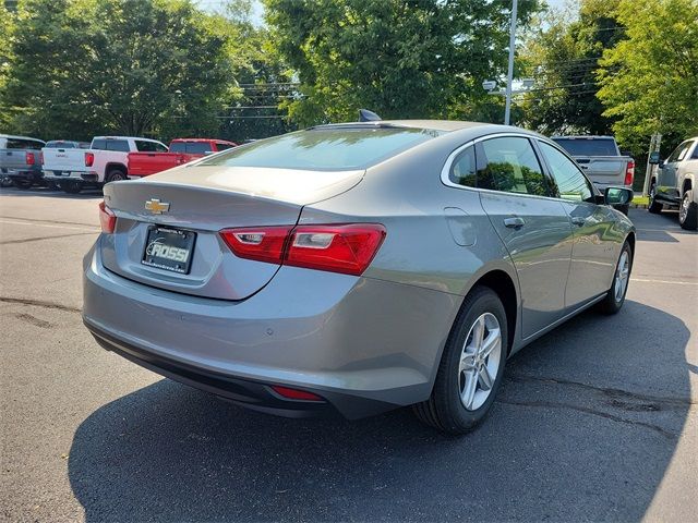 2025 Chevrolet Malibu LS