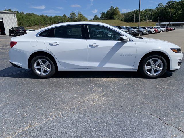 2025 Chevrolet Malibu LS