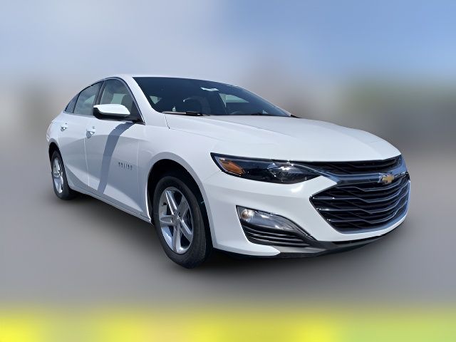 2025 Chevrolet Malibu LS