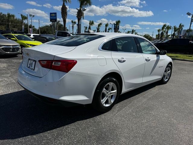 2025 Chevrolet Malibu LS