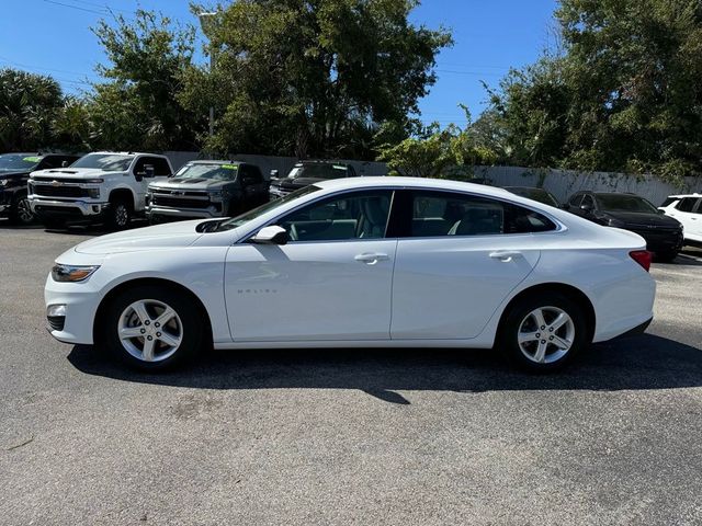 2025 Chevrolet Malibu LS