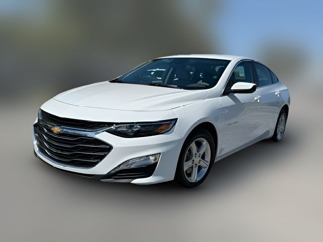 2025 Chevrolet Malibu LS