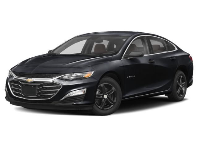 2025 Chevrolet Malibu LS