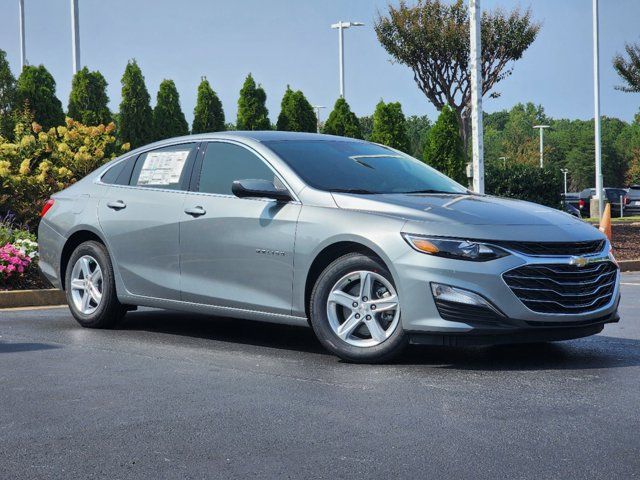 2025 Chevrolet Malibu LS