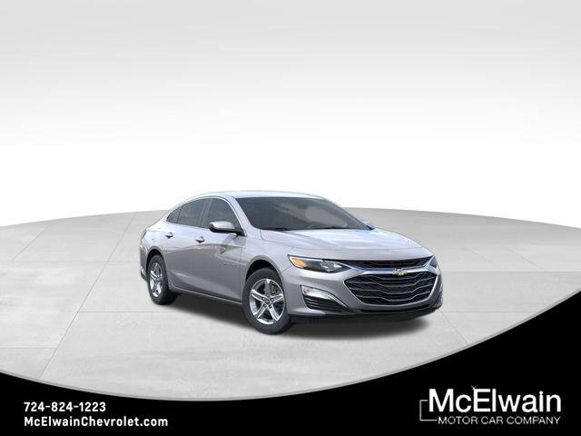 2025 Chevrolet Malibu LS