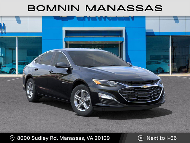 2025 Chevrolet Malibu LS
