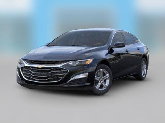 2025 Chevrolet Malibu LS