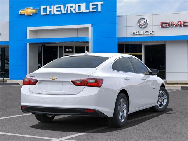 2025 Chevrolet Malibu LS