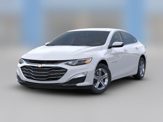 2025 Chevrolet Malibu LS