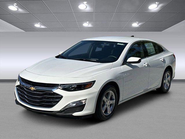 2025 Chevrolet Malibu LS