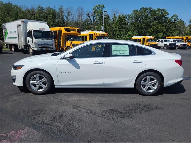 2025 Chevrolet Malibu LS