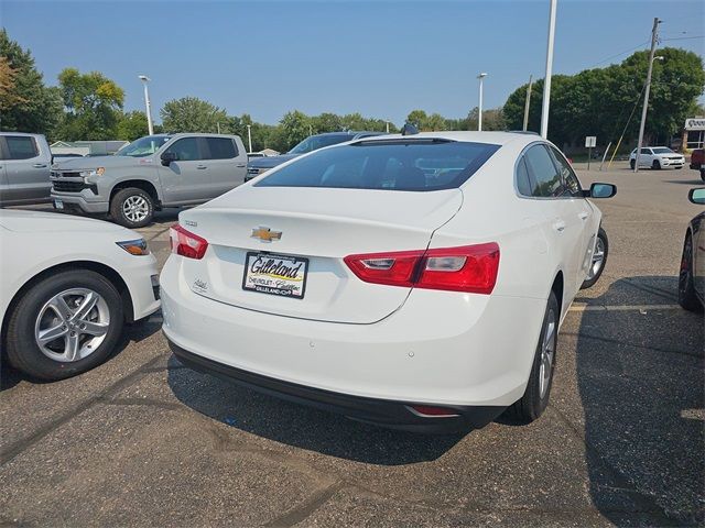 2025 Chevrolet Malibu LS