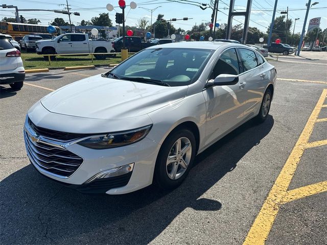 2025 Chevrolet Malibu LS