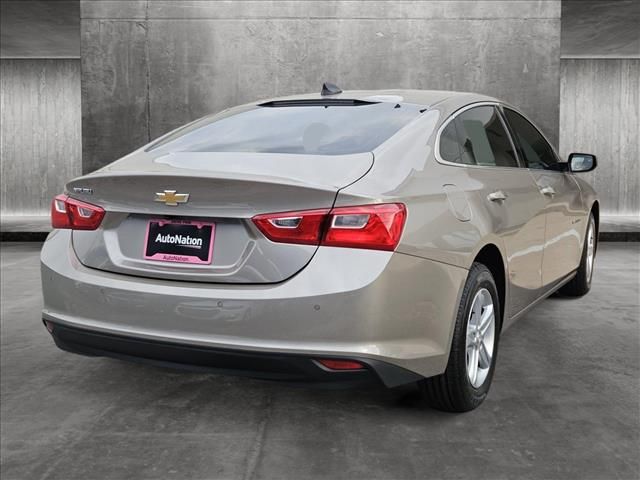 2025 Chevrolet Malibu LS