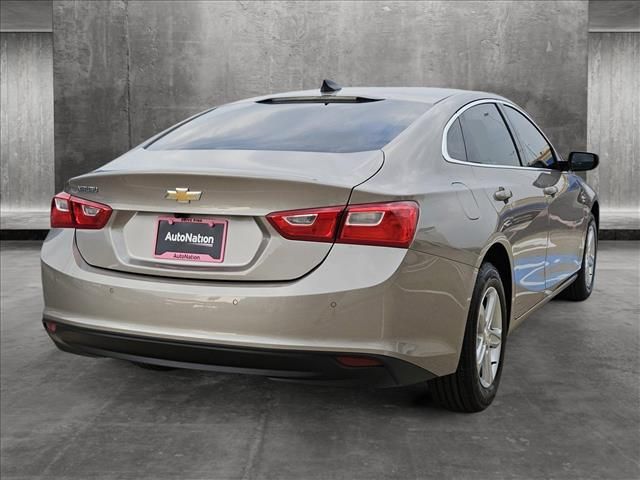 2025 Chevrolet Malibu LS